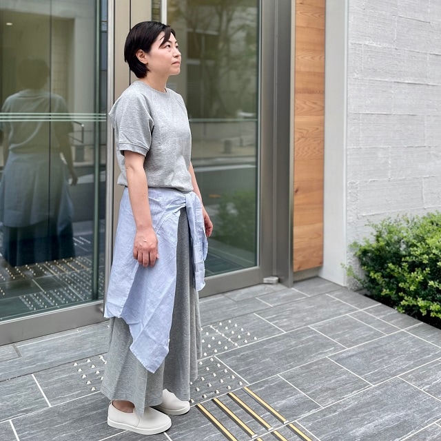 ソラリアプラザ】スタッフスナップ 身長152cm｜無印良品 ソラリアプラザ